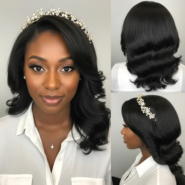Prom Hairstyles For Black Women