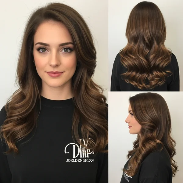 Prom Hairstyles for Extra Long Hair