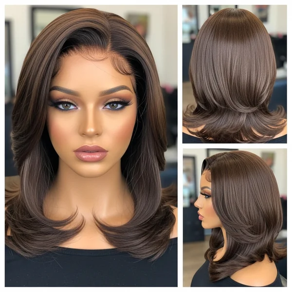 Prom Hairstyles Wig