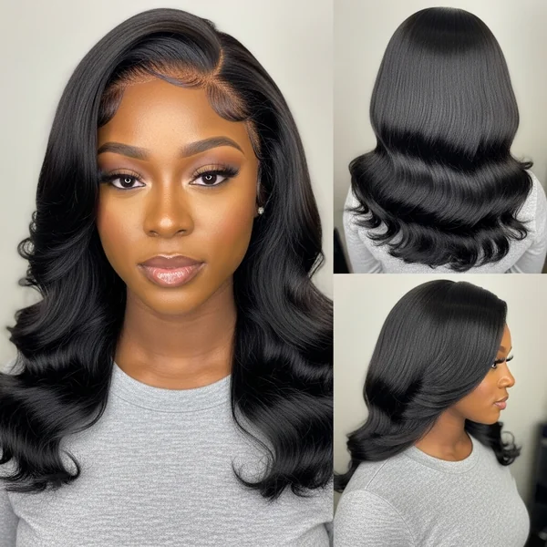 Prom Wig Hairstyles for Black Women