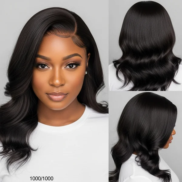Prom Wig Hairstyles for Black Women