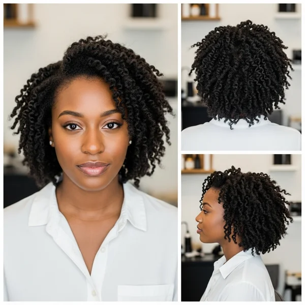 Quick Summer Hairstyles Black Women