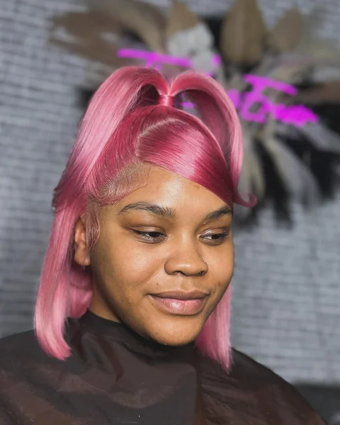 Radiant Honey Blonde Bob with Voluminous Sculpted Waves