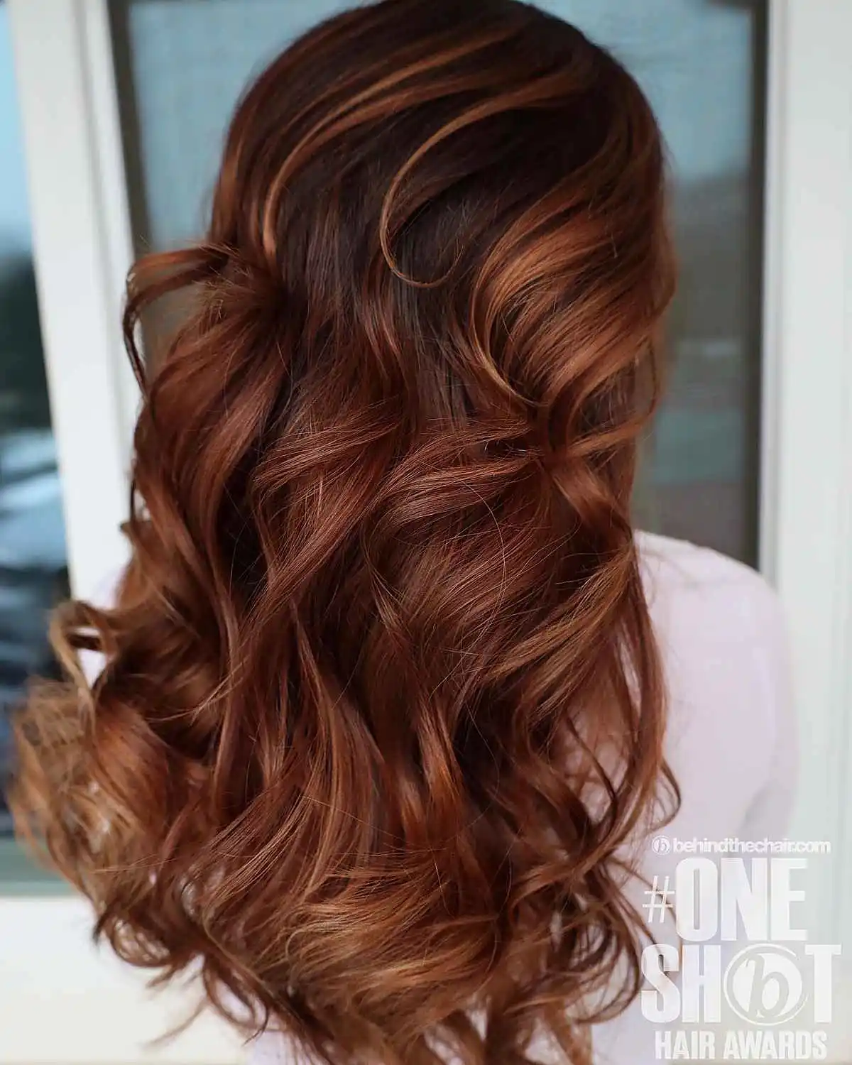 Red brown colour hair - 30 Best Reddish Brown Hair AKA Red Brown ...