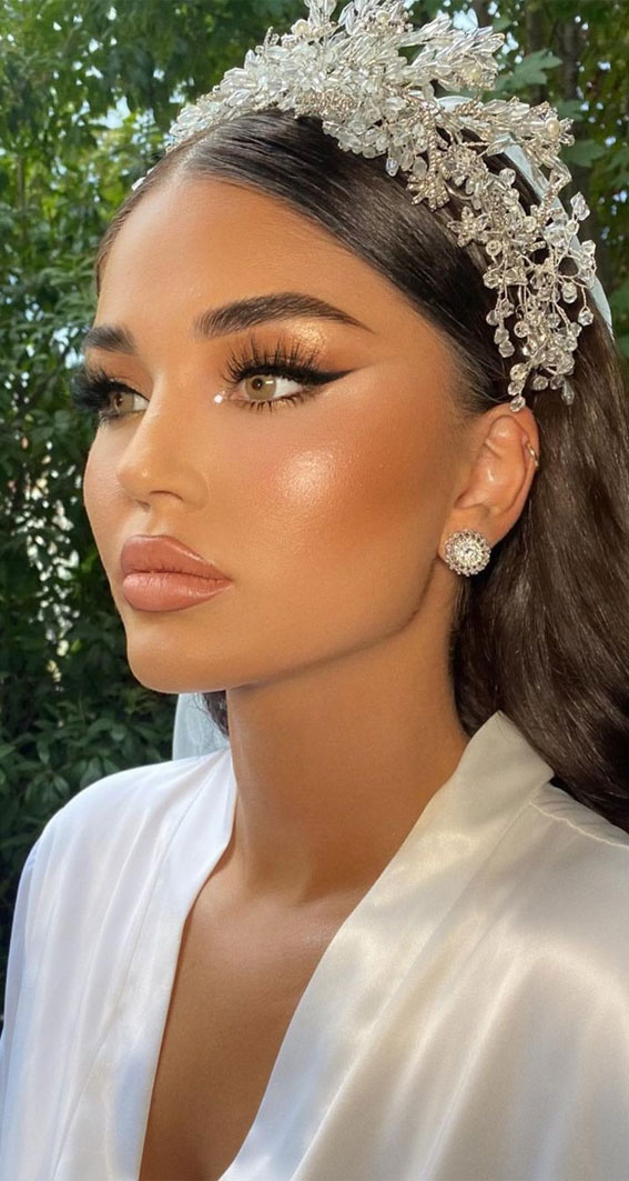 Natural top wedding hotsell makeup