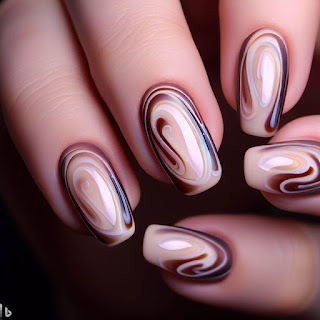 round nail art designs round nail art designs
