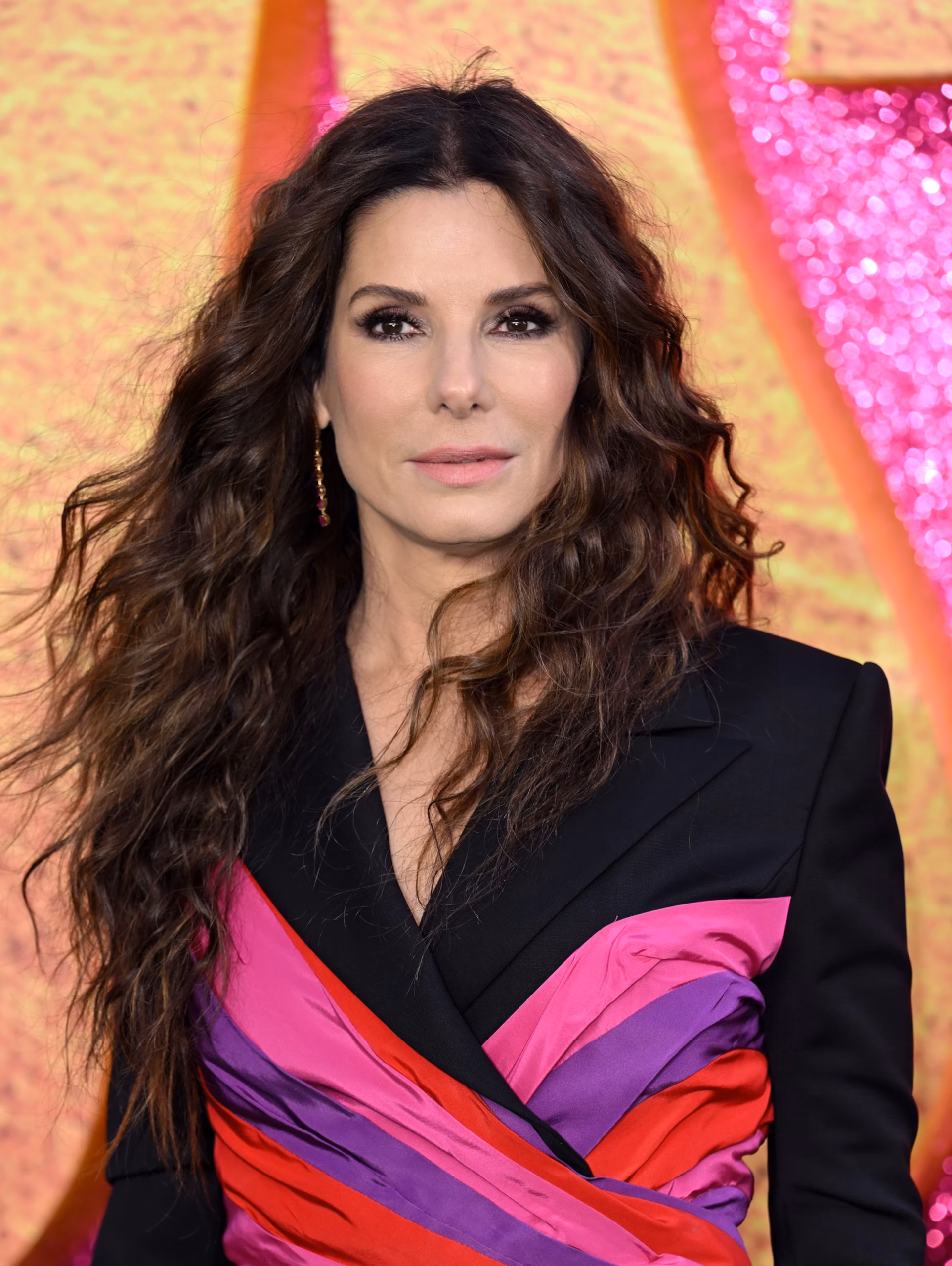 Sandra Bullock shares 'deep concern' for family's safety after ...