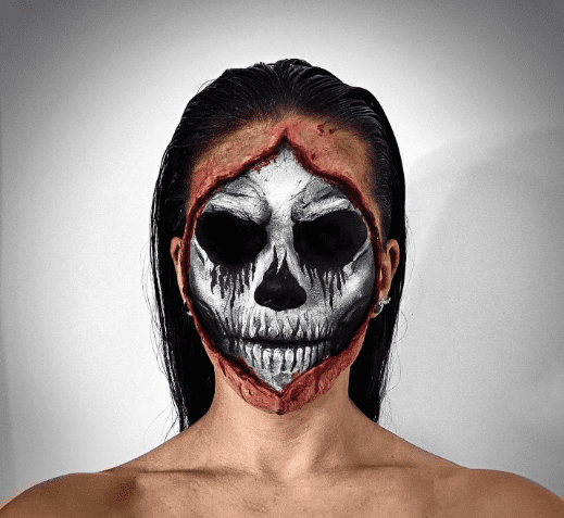 Halloween SFX Makeup Ideas | Mouldlife