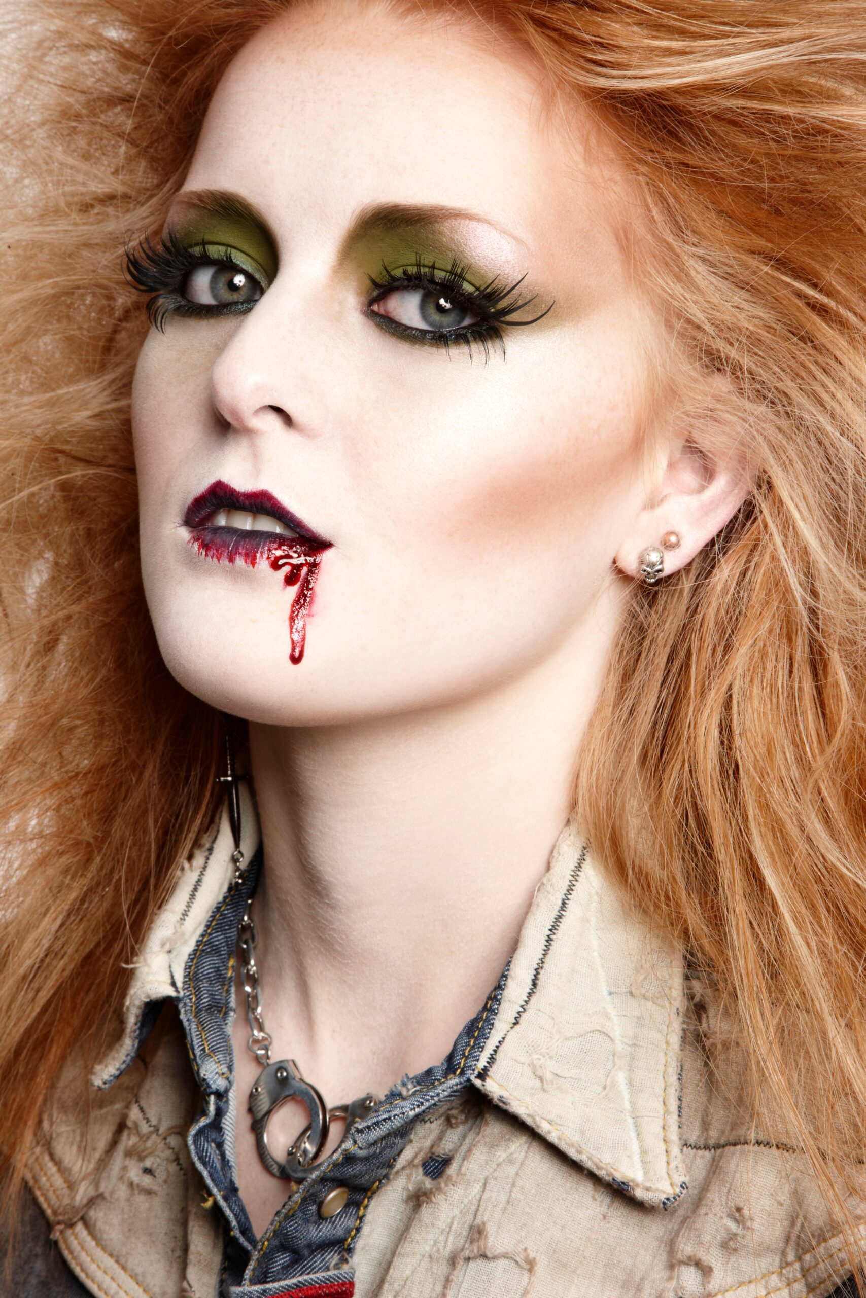 How to Be a Cute Zombie on Halloween This Year