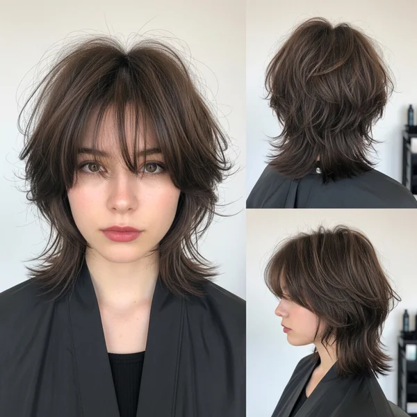 Shaggy Bob Hairstyles
