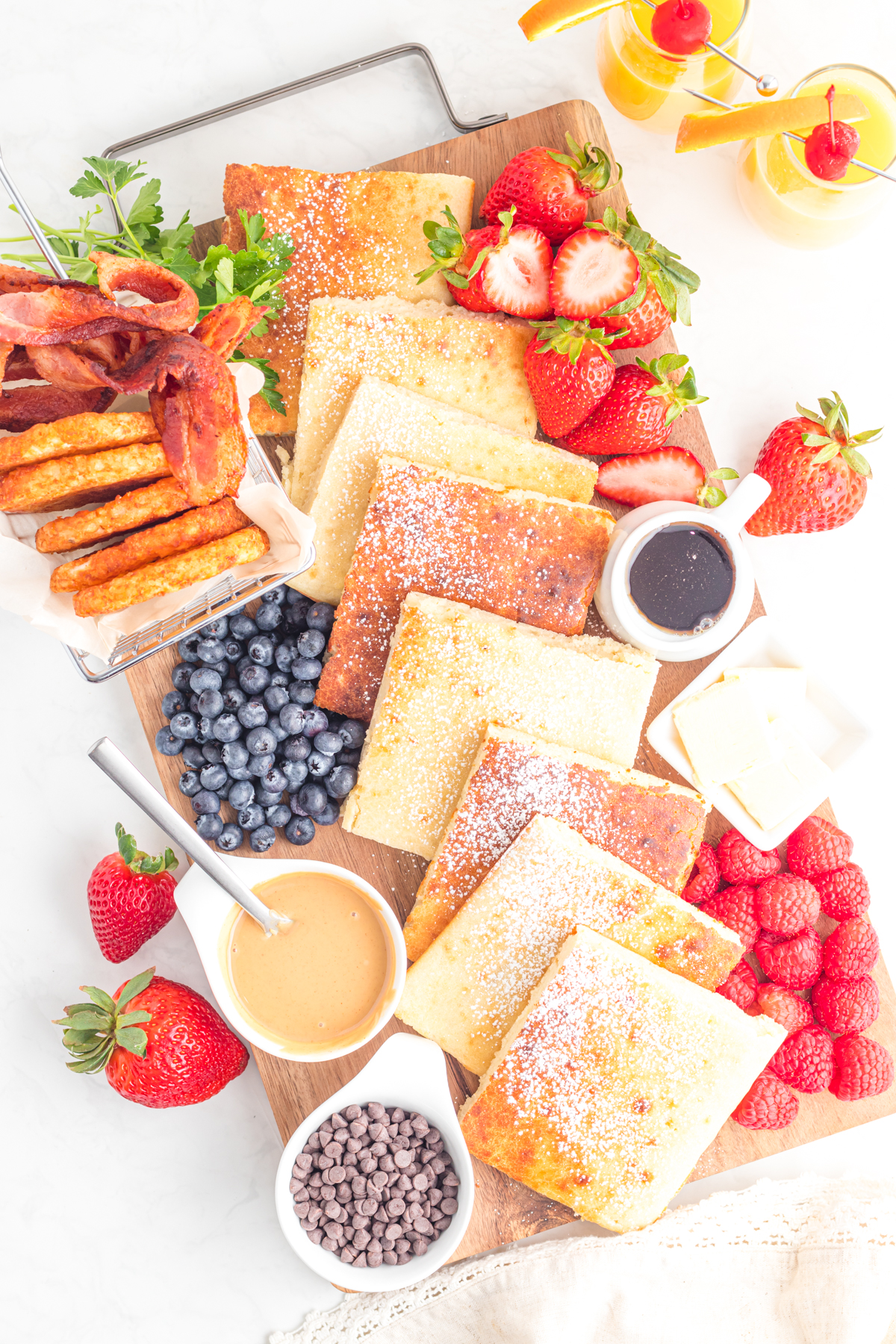 The Best Birthday Brunch Ideas (Savory and Sweet!) - All You Need ...