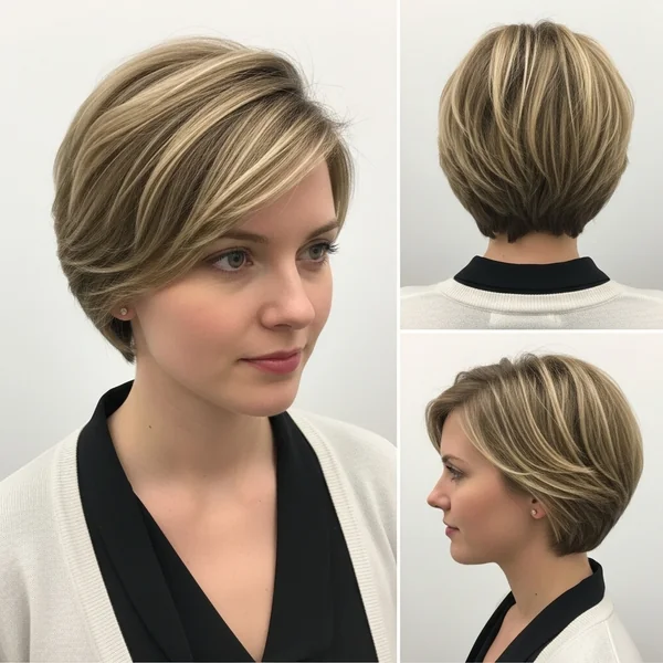 simple wedding hairstyles for short hair