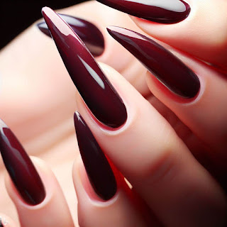 stiletto nail art designs stiletto nail art designs