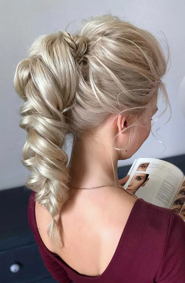 The Ultimate Guide to Ponytail Braids | HOWTOWEAR Fashion