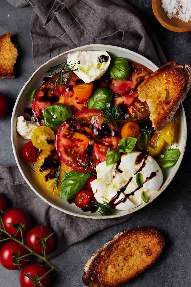 20 Summer Dinner Recipes That Don't Involve an Oven