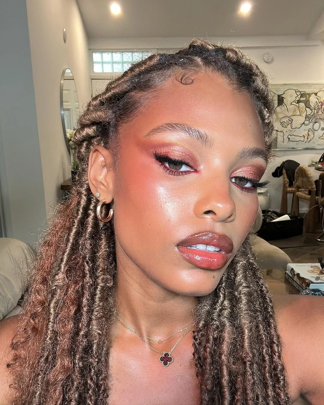 The Ultimate Glowy Summer Makeup Routine — Kulture Magazine