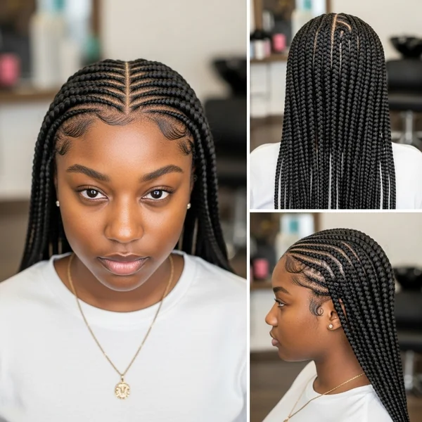 Summer Hairstyles for Black Women Braids