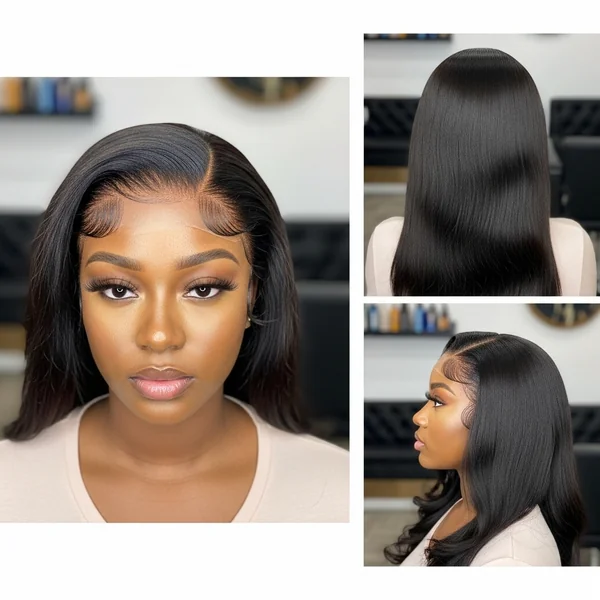 Summer Wig Hairstyles for Black Women