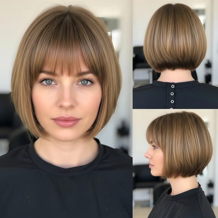 super short bob hairstyles