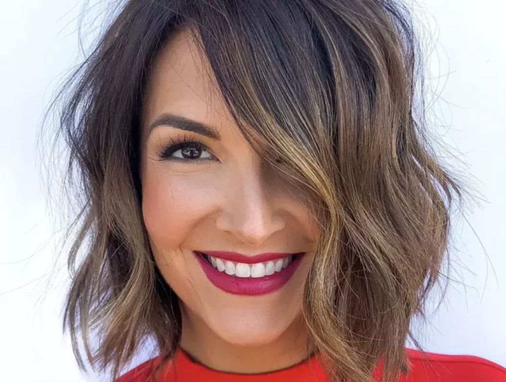 The Best Shoulder-Length Haircuts For 2024 To Try Now