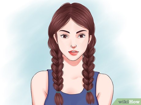 Step 3 Braid...