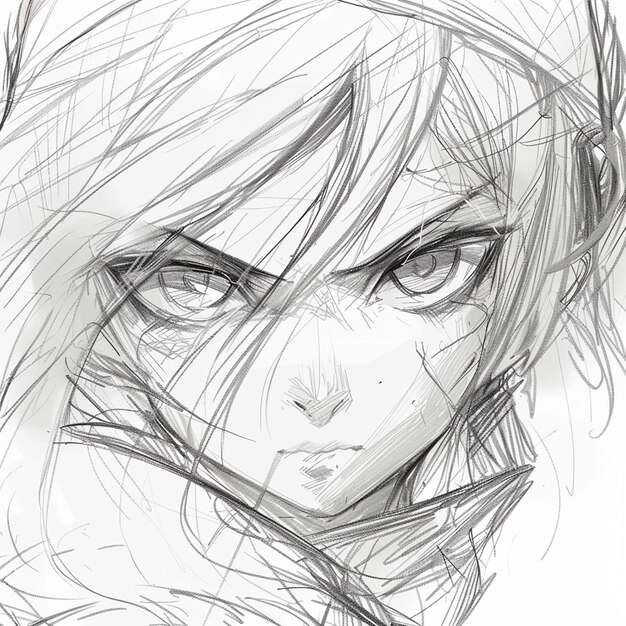 Anime Drawing Images - Free Download on Freepik