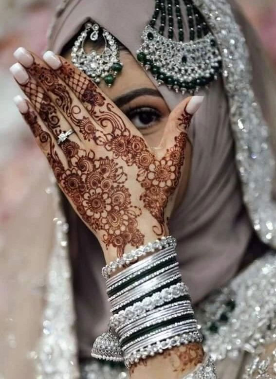 22 Beautiful Wedding Henna Designs For Big Day I Take You ...