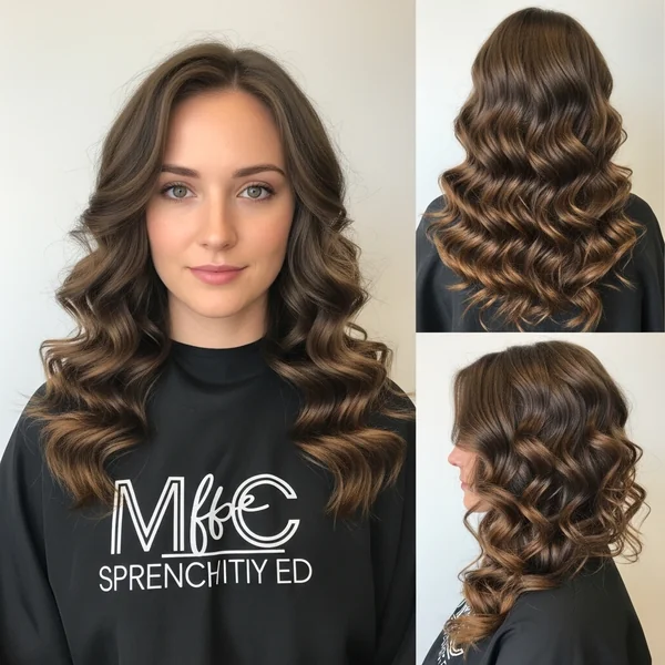 wedding hairstyles for long hair curly