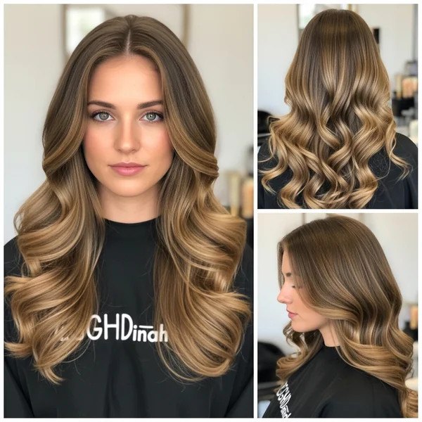wedding hairstyles for long thick hair