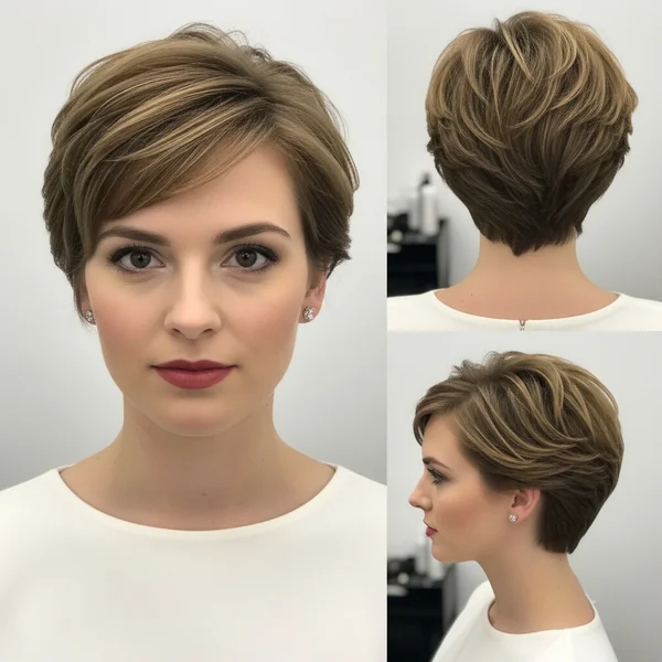 wedding hairstyles for short hair