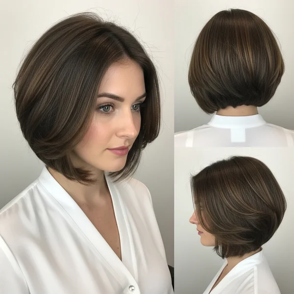wedding hairstyles for short hair bob