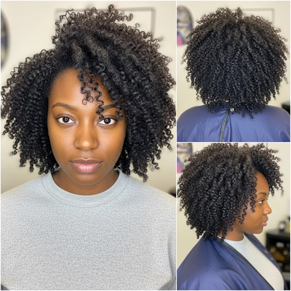 Winter 4C Hairstyles
