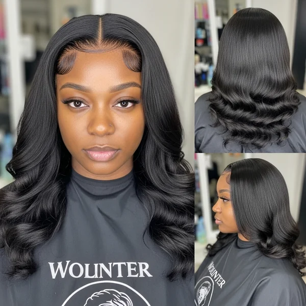 Winter Weave Hairstyles for Black Women