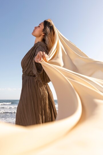 The Timeless Elegance of Satin Dresses The Timeless Elegance of Satin Dresses