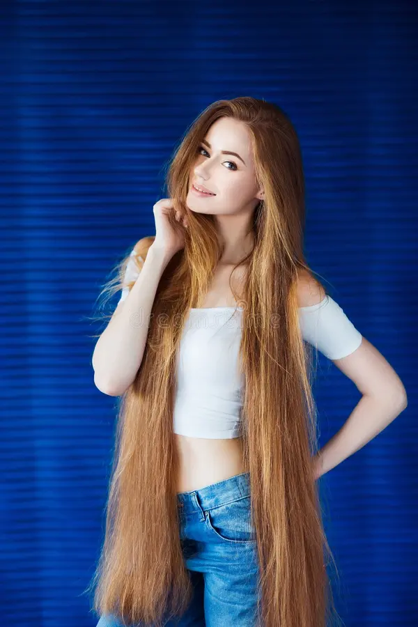 1,576 Very Long Natural Hair Stock Photos - Free & Royalty-Free ...